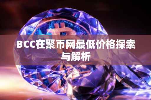 BCC在聚币网最低价格探索与解析