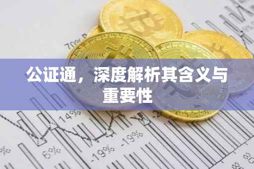 公证通，深度解析其含义与重要性