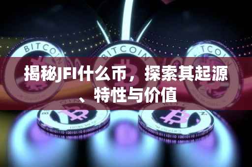 揭秘JFI什么币，探索其起源、特性与价值