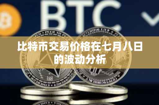比特币交易价格在七月八日的波动分析