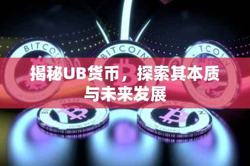 揭秘UB货币，探索其本质与未来发展