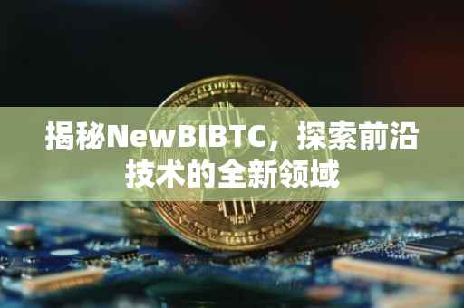 揭秘NewBIBTC，探索前沿技术的全新领域