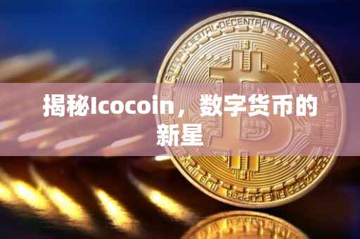 揭秘Icocoin，数字货币的新星