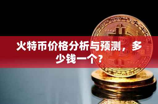 火特币价格分析与预测，多少钱一个？