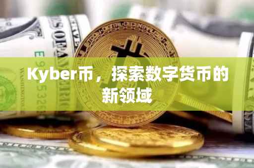 Kyber币，探索数字货币的新领域