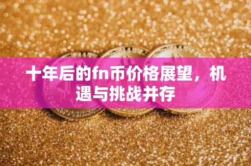 十年后的fn币价格展望，机遇与挑战并存