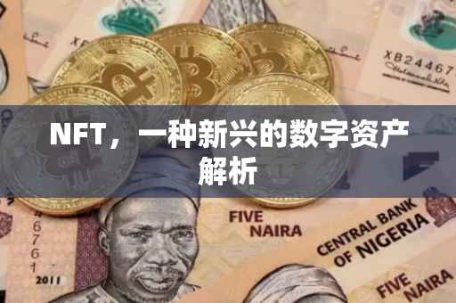 NFT，一种新兴的数字资产解析