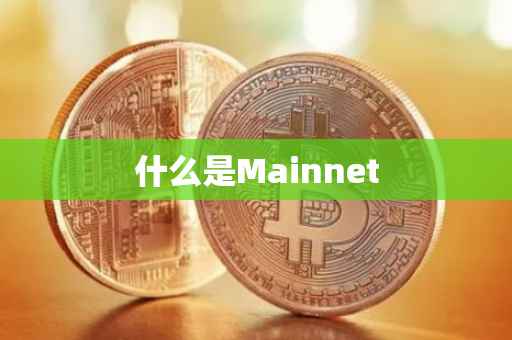 什么是Mainnet