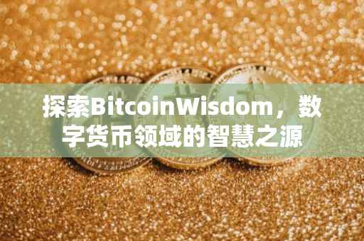 探索BitcoinWisdom，数字货币领域的智慧之源