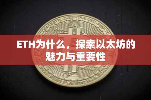 ETH为什么，探索以太坊的魅力与重要性