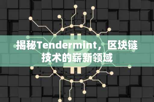 揭秘Tendermint，区块链技术的崭新领域