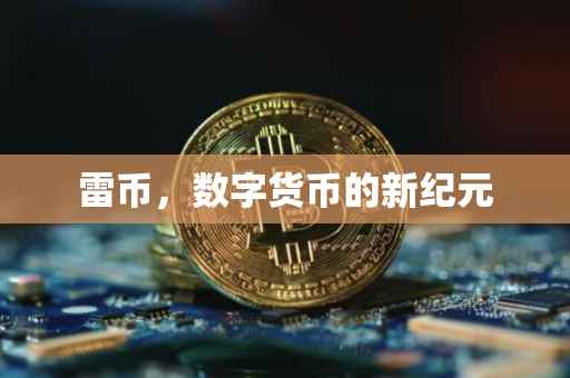 雷币，数字货币的新纪元