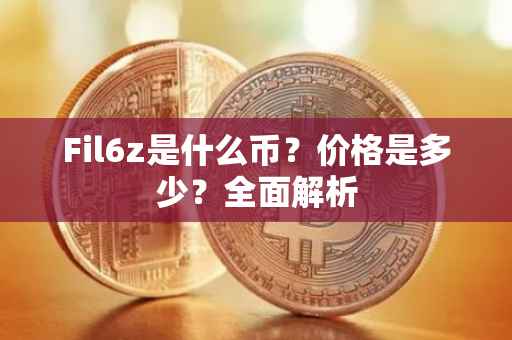 Fil6z是什么币？价格是多少？全面解析