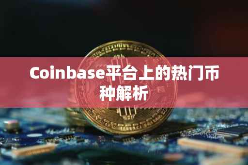 Coinbase平台上的热门币种解析