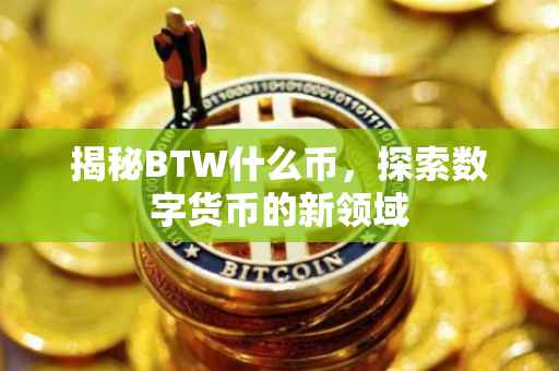揭秘BTW什么币，探索数字货币的新领域