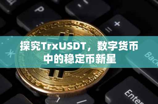探究TrxUSDT，数字货币中的稳定币新星