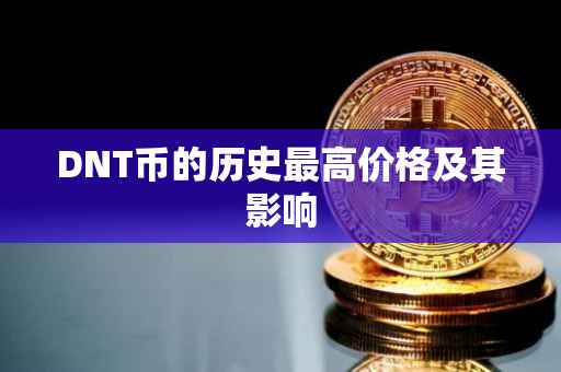 DNT币的历史最高价格及其影响
