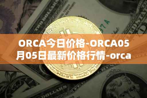 ORCA今日价格-ORCA05月05日最新价格行情-orca最新走势消息