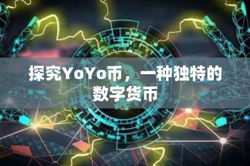 探究YoYo币，一种独特的数字货币