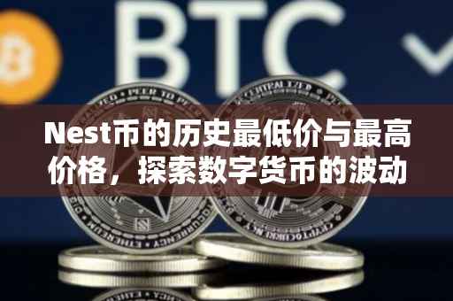 Nest币的历史最低价与最高价格，探索数字货币的波动之旅