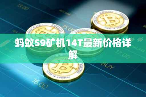 蚂蚁S9矿机14T最新价格详解