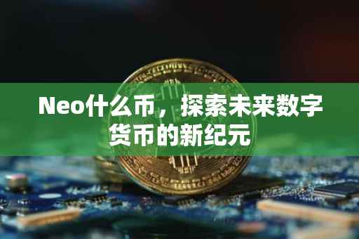 Neo什么币，探索未来数字货币的新纪元