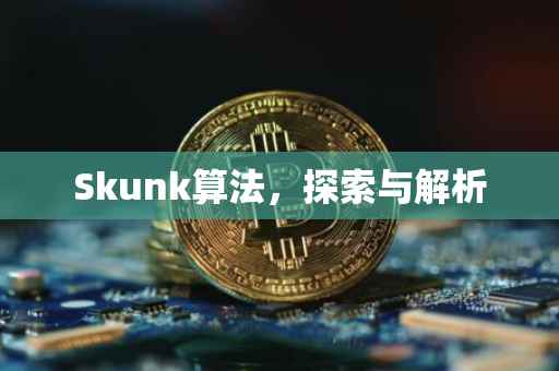 Skunk算法，探索与解析