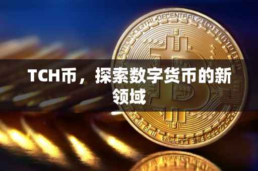 TCH币，探索数字货币的新领域