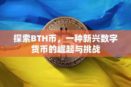 探索BTH币，一种新兴数字货币的崛起与挑战