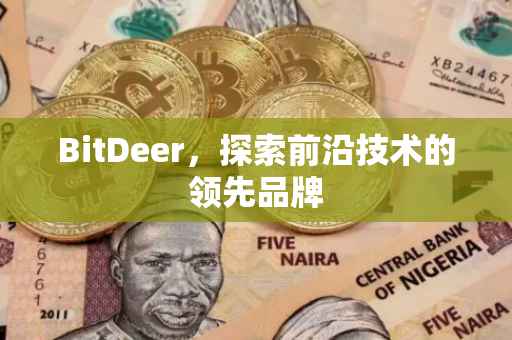 BitDeer，探索前沿技术的领先品牌