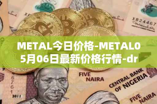 METAL今日价格-METAL05月06日最新价格行情-drunkrobots最新走势消息