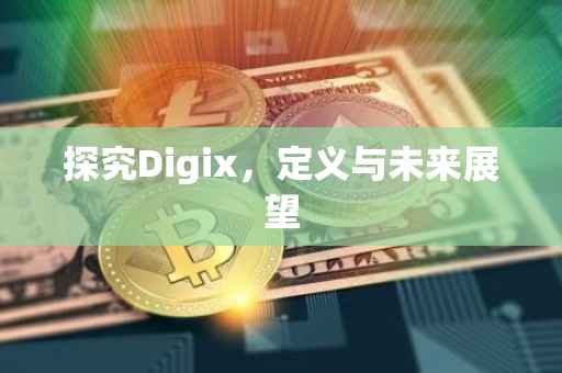 探究Digix，定义与未来展望