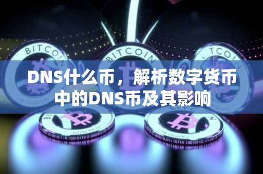 DNS什么币，解析数字货币中的DNS币及其影响