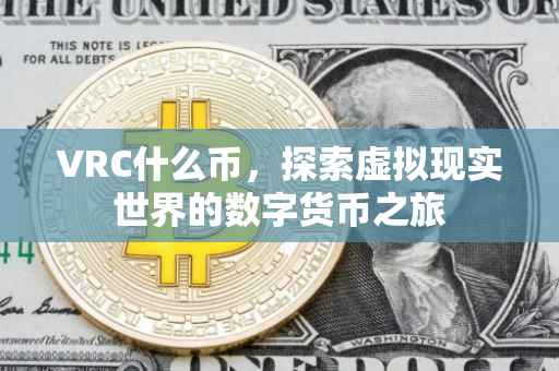 VRC什么币，探索虚拟现实世界的数字货币之旅