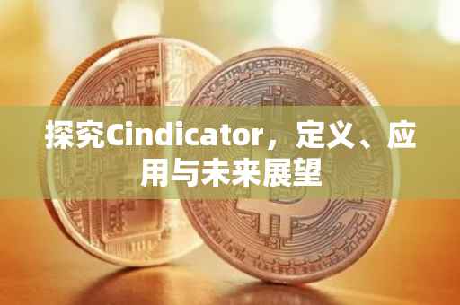 探究Cindicator，定义、应用与未来展望