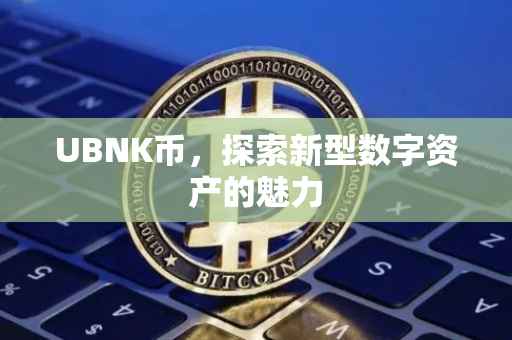 UBNK币，探索新型数字资产的魅力
