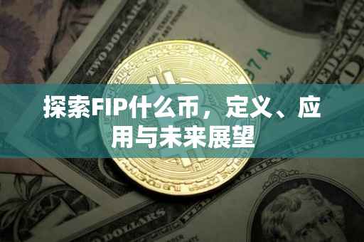 探索FIP什么币，定义、应用与未来展望