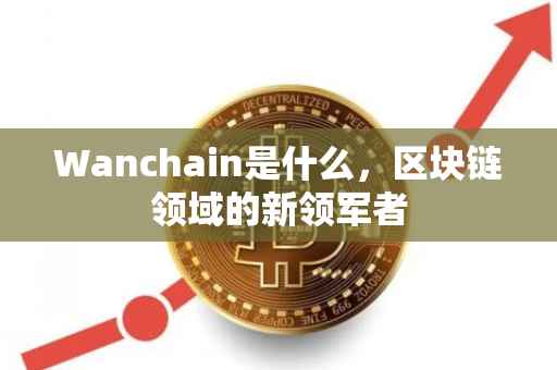 Wanchain是什么，区块链领域的新领军者