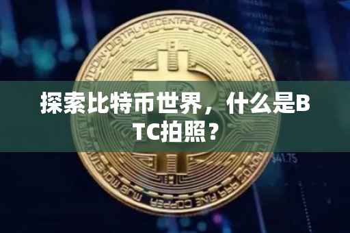 探索比特币世界，什么是BTC拍照？