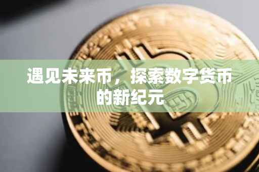 遇见未来币，探索数字货币的新纪元
