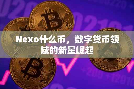 Nexo什么币，数字货币领域的新星崛起