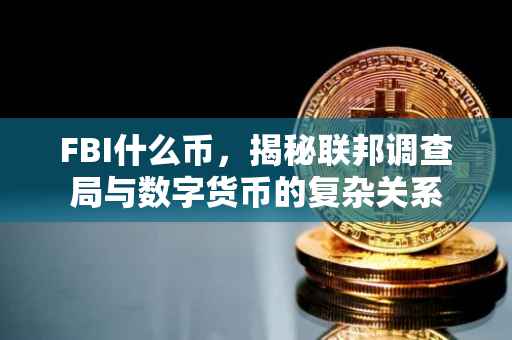 FBI什么币，揭秘联邦调查局与数字货币的复杂关系