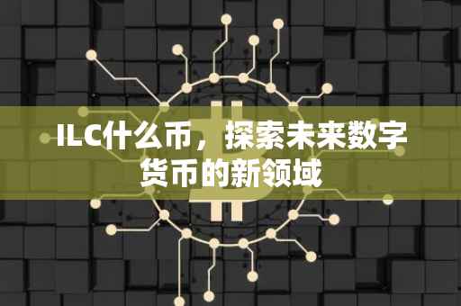 ILC什么币，探索未来数字货币的新领域