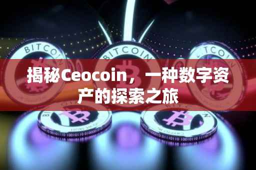 揭秘Ceocoin，一种数字资产的探索之旅