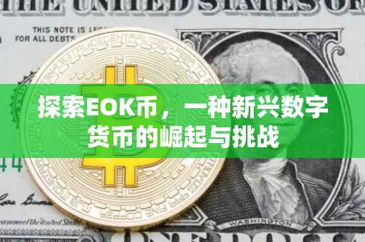 探索EOK币，一种新兴数字货币的崛起与挑战