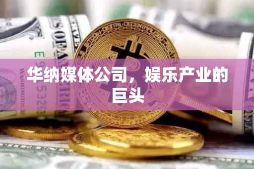 华纳媒体公司，娱乐产业的巨头