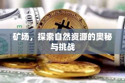 矿场，探索自然资源的奥秘与挑战