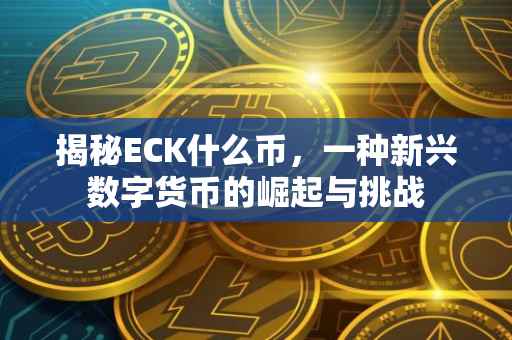 揭秘ECK什么币，一种新兴数字货币的崛起与挑战