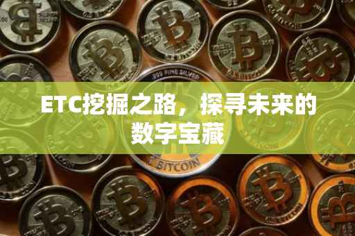 ETC挖掘之路，探寻未来的数字宝藏