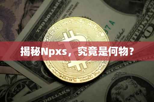 揭秘Npxs，究竟是何物？